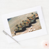 Tank Man Sticker (Envelop)