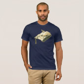 Tank Man T-Shirt (Voorkant volledig)