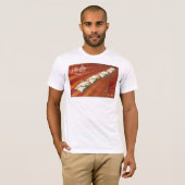 Tank Man T-Shirt (Voorkant volledig)