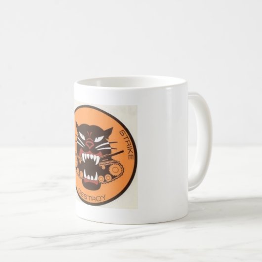 Tank Mok oestroyer (Voorkant rechts)