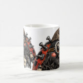 Tank Monster Koffiemok (Center)