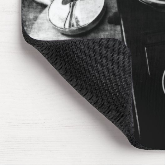 Tank - Mousepad Muismat (Hoek)