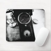 Tank - Mousepad Muismat (Met muis)