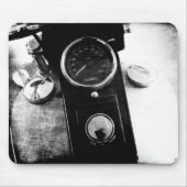 Tank - Mousepad Muismat (Voorkant)