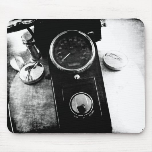 Tank - Mousepad Muismat (Voorkant)