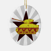 Tank Ornament (sterburst) (Rechts)