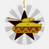 Tank Ornament (sterburst) (Achterkant)