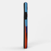 Tank - paardensnoer alles Case-Mate iPhone case (Achterkant/rechts)