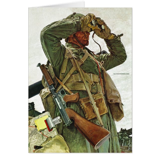 Tank Patrol (Voorkant)