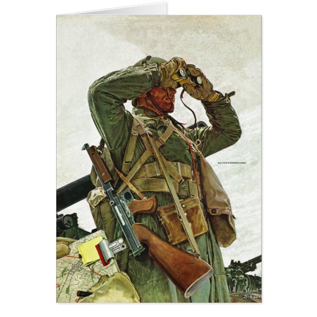 Tank Patrol (Voorkant)