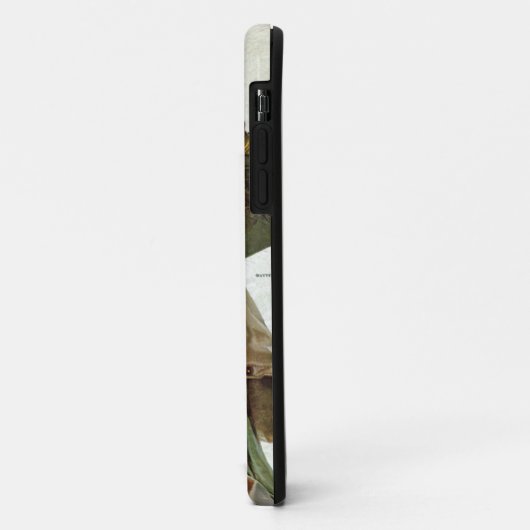 Tank Patrol Case-Mate iPhone Case (Achterkant/links)