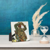 Tank Patrol Fotoplaat (Insitu)