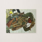 Tank Patrol Legpuzzel (Horizontaal)