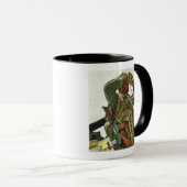 Tank Patrol Mok (Voorkant rechts)