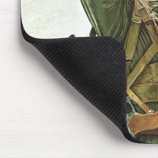 Tank Patrol Muismat (Hoek)