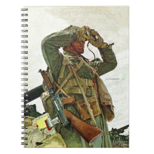 Tank Patrol Notitieboek
