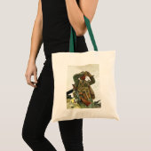 Tank Patrol Tote Bag (Voorkant (product))
