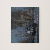 Tank Puzzle Legpuzzel (Verticaal)