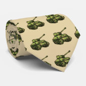 Tank Stropdas (Opgerold)