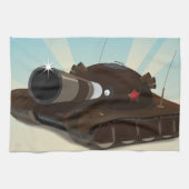 Tank Theedoek (Horizontaal)