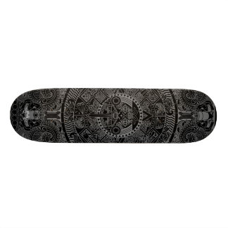 Tank Theory "Blood Calendar" Persoonlijk Skateboard