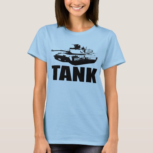 Tank Top (Voorkant)