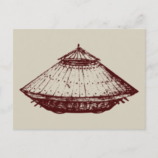 Tank Top Briefkaart