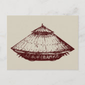 Tank Top Briefkaart (Voorkant)