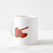 Tank Top Koffiemok (Voorkant links)