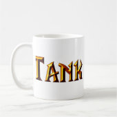 Tank Top Koffiemok (Links)