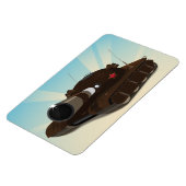 Tank Top Magneet (Linkerzijde)