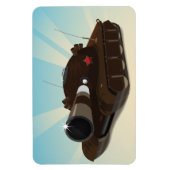 Tank Top Magneet (Verticaal)