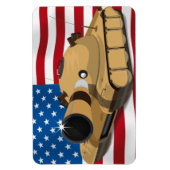 Tank Top Magneet (Verticaal)