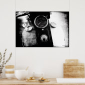 Tank Top Poster (Keuken)