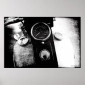 Tank Top Poster (Voorkant)