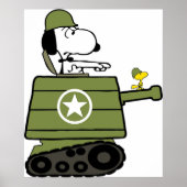 Tank Top Poster (Voorkant)