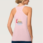 Tank Top T-Shirt (Achterkant)