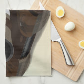 Tank Top Theedoek (Quarter Fold)