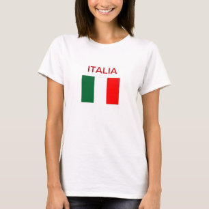 TANK TOPITALIAN FLAG ITALIA