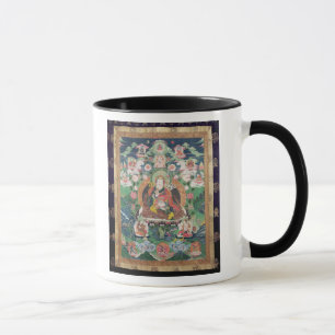 Tanka of Padmasambhava, c.749 AD Mok