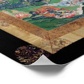 Tanka of Padmasambhava, c.749 AD Poster (Hoek)