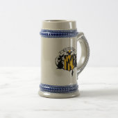 Tankard Bierpul (Voorkant rechts)
