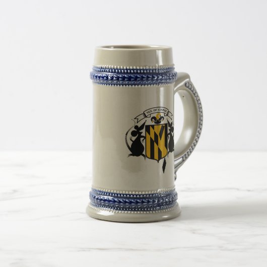 Tankard Bierpul (Voorkant rechts)
