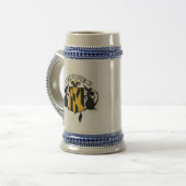 Tankard Bierpul (Voorkant links)
