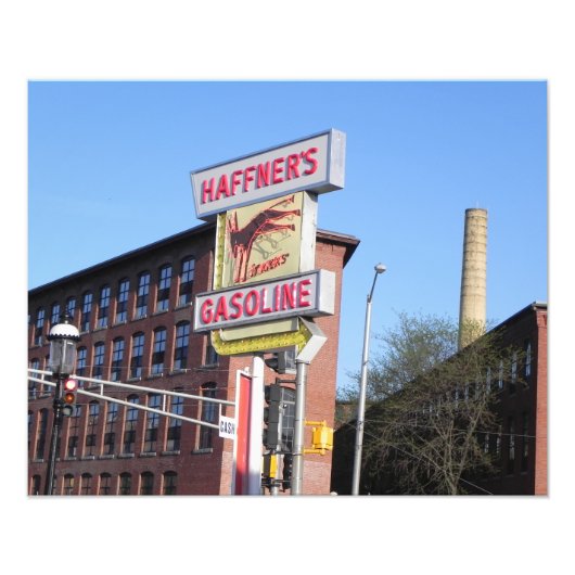 TANKEN FOTO AFDRUK (Voorkant)