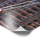 TANKEN FOTO AFDRUK (Hoek)