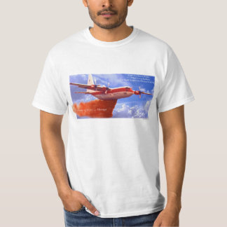 Tanker 130 (T-130) Memorial T-shirt
