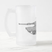 Tanker - Beste baan die ik ooit had gehad Matglas Bierpul (Links)