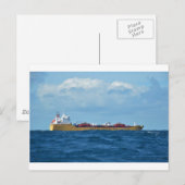 Tanker Stolt Inspiratie Briefkaart (Voorkant / Achterkant)