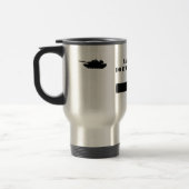 tankers "Doe het met WARMTE" : Travel Mug Reisbeker (Links)